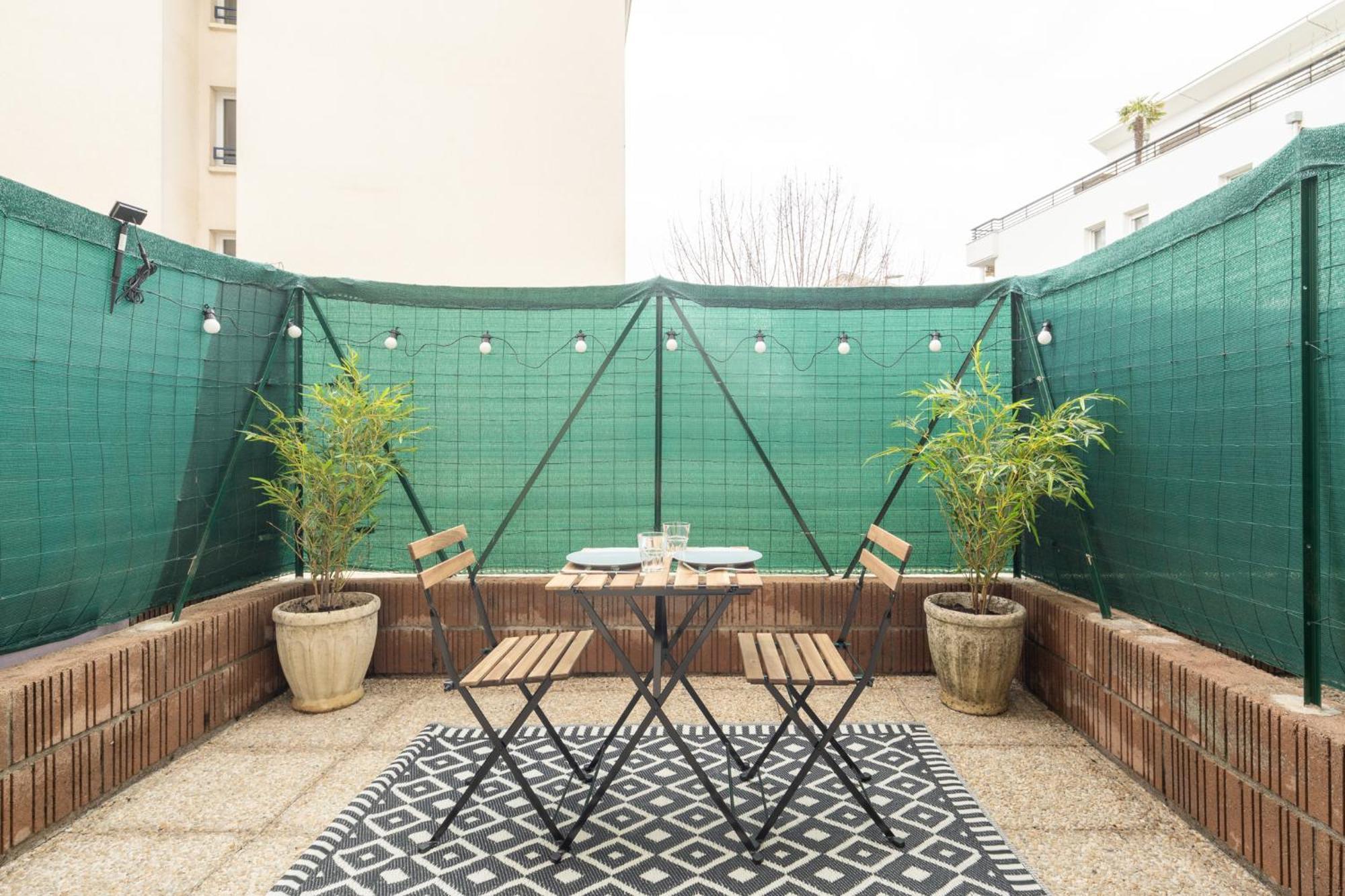 Studio Centre-Ville avec Terrasse et Parking Sécurisé Gratuit Nantes Extérieur photo