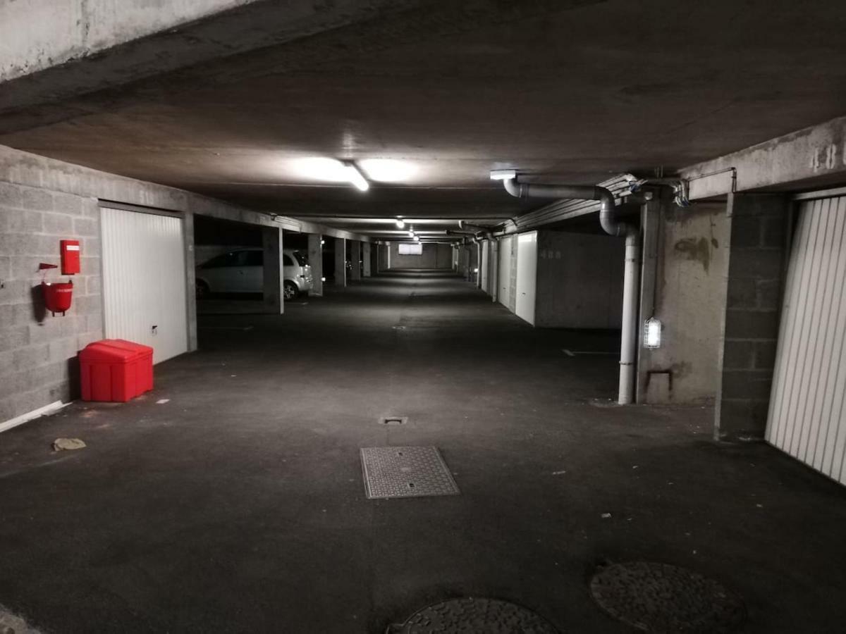 Studio Centre-Ville avec Terrasse et Parking Sécurisé Gratuit Nantes Extérieur photo